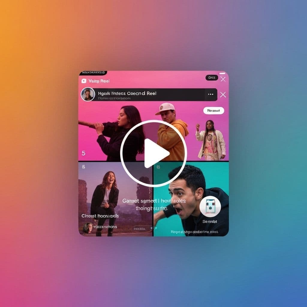 Instagram Reel DNn0X1ksllq