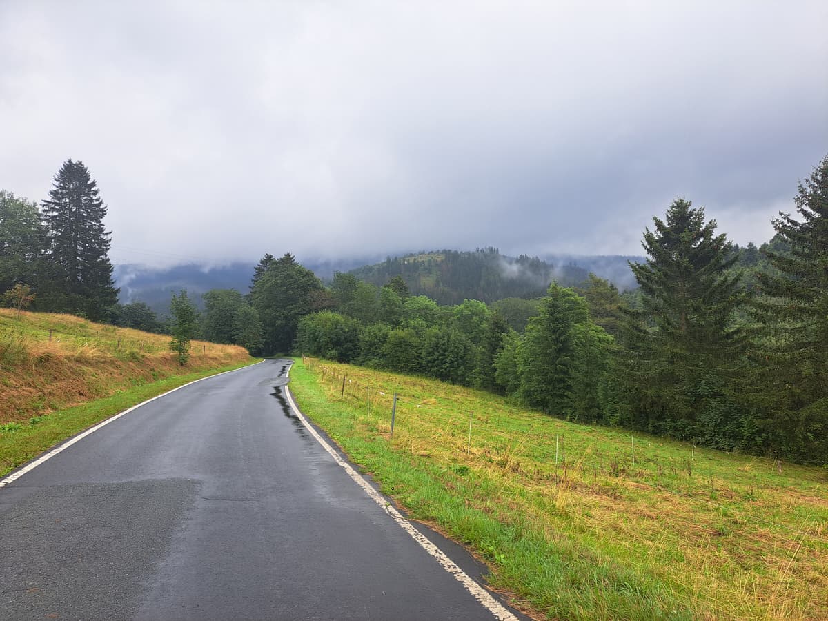 Fahrradtour