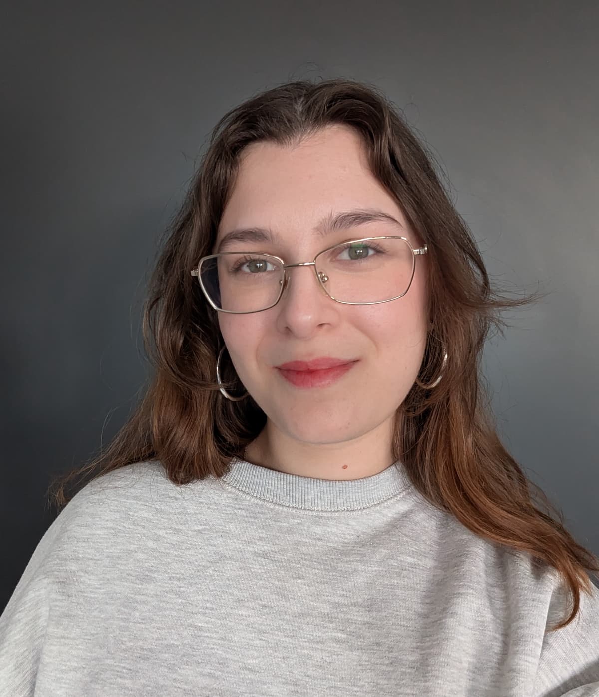Portrait von Luna