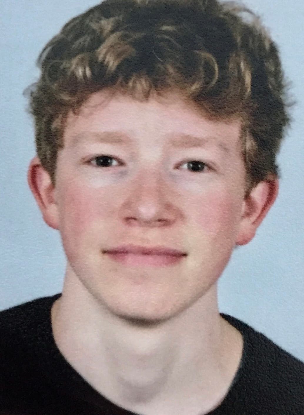 Portrait von Peter