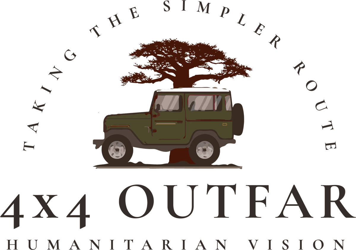 4x4 Outfar