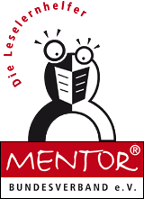 MENTOR – Die Leselernhelfer Bundesverband e.V. Logo