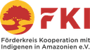Förderkreis Kooperation mit Indigenen in Amazonien e.V. Logo