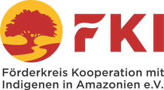 Förderkreis Kooperation mit Indigenen in Amazonien e.V. Logo