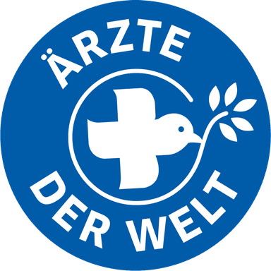 Ärzte der Welt e.V. Logo