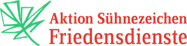 Aktion Sühnezeichen Friedensdienste e.V. Logo