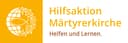 Hilfsaktion Märtyrerkirche e.V. Logo