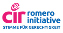 Christliche Initiative Romero e.V. Logo