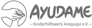 AYUDAME – Kinderhilfswerk Arequipa e.V. Logo