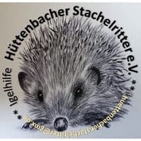 Hüttenbacher Stachelritter Logo