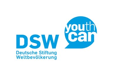 Deutsche Stiftung Weltbevölkerung (DSW) Logo