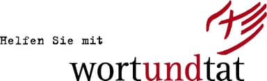 Wort & Tat, Allgemeine Missions-Gesellschaft e.V. Logo