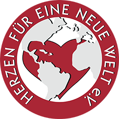 Herzen für eine neue Welt e.V. Logo