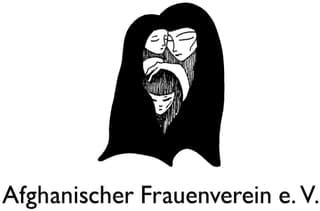 Afghanischer Frauenverein e.V. Logo