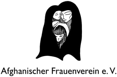Afghanischer Frauenverein e.V. Logo