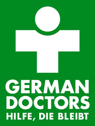 German Doctors e.V. Logo