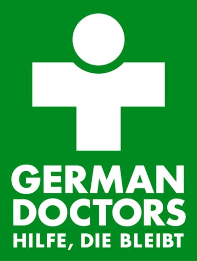 German Doctors e.V. Logo