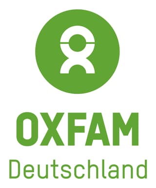 OXFAM DEUTSCHLAND e.V. Logo