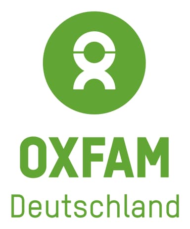 OXFAM DEUTSCHLAND e.V. Logo