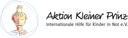 Aktion Kleiner Prinz – Internationale Hilfe für Kinder in Not – e.V. Logo