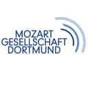 Mozart Gesellschaft Dortmund Logo