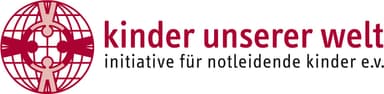kinder unserer welt – initiative für notleidende kinder e.V. Logo