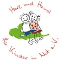 Herz und Hand für Kinder in Not e.V. Logo