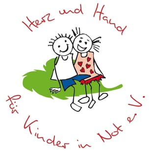 Herz und Hand für Kinder in Not e.V. Logo
