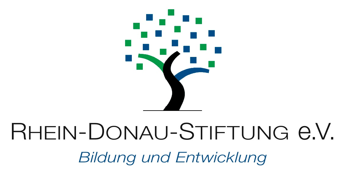 Rhein-Donau-Stiftung e.V. Logo
