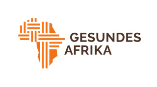 Gesundes Afrika, Gesellschaft für Medizin und Forschung in Afrika e.V. Logo