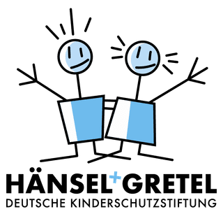 Deutsche Kinderschutzstiftung Hänsel + Gretel Logo