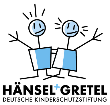 Deutsche Kinderschutzstiftung Hänsel + Gretel Logo
