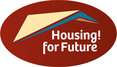 Housing! For Future gGmbH Logo