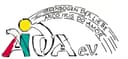 AIDA e.V. (Arco iris do amor, Regenbogen der Liebe) „Hilfe für bedürftige Kinder und Jugendliche in Brasilien“ Logo