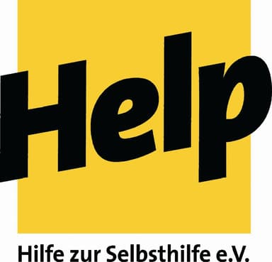 Help – Hilfe zur Selbsthilfe e.V. Logo
