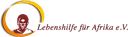 Lebenshilfe für Afrika e.V. Logo