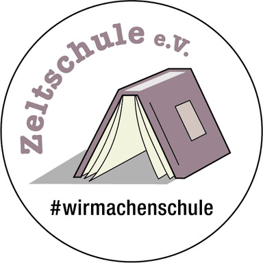 Zeltschule e.V. Logo