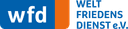 WELTFRIEDENSDIENST e.V. Logo