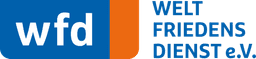 WELTFRIEDENSDIENST e.V. Logo
