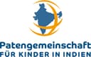Patengemeinschaft für Kinder in Indien e.V. Logo