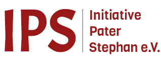 INITIATIVE PATER STEPHAN e.V. Logo