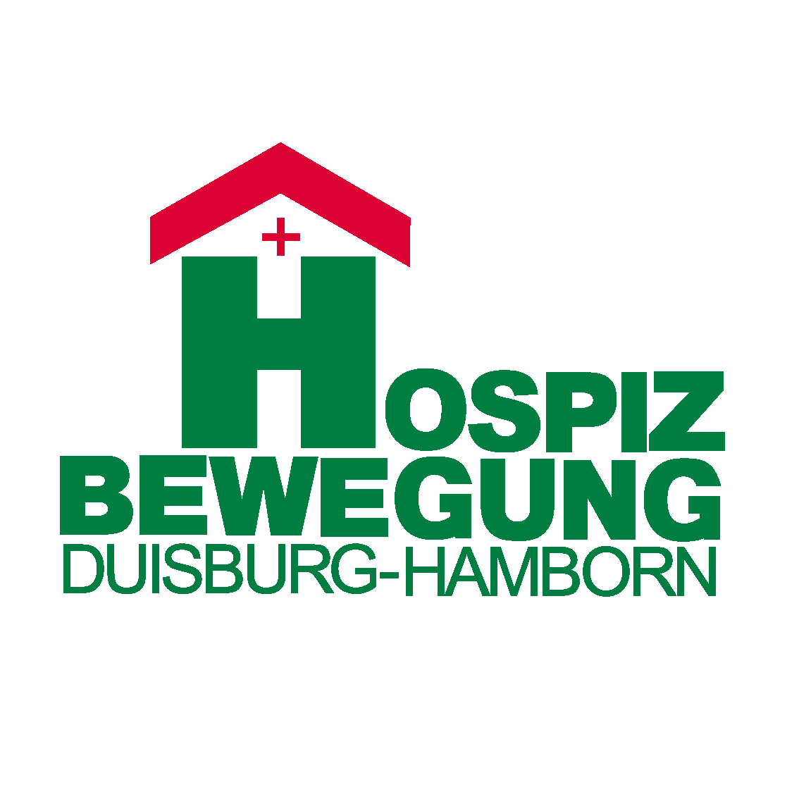 Hospizbewegung Duisburg-Hamborn e.V. Logo