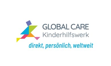 Kinderhilfswerk Stiftung Global-Care Logo