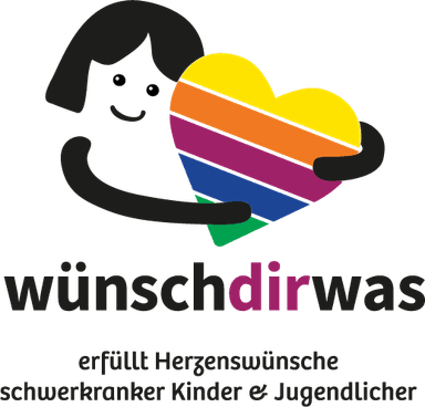wünschdirwas e.V. Logo