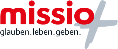 missio – Internationales Katholisches Missionswerk e.V. Logo