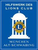 Hilfswerk des Lions Club München Alt-Schwabing e.V. Logo