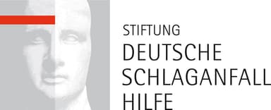 Stiftung Deutsche Schlaganfall-Hilfe Logo