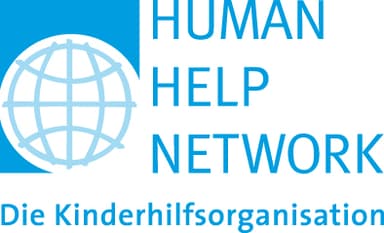 HUMAN HELP NETWORK e.V. Logo