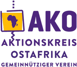 AKO – Aktionskreis Ostafrika e.V. Logo