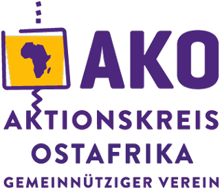 AKO – Aktionskreis Ostafrika e.V. Logo